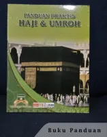 Perlengkapan Perlengkapan Umroh dan Haji 6 buku_panduan